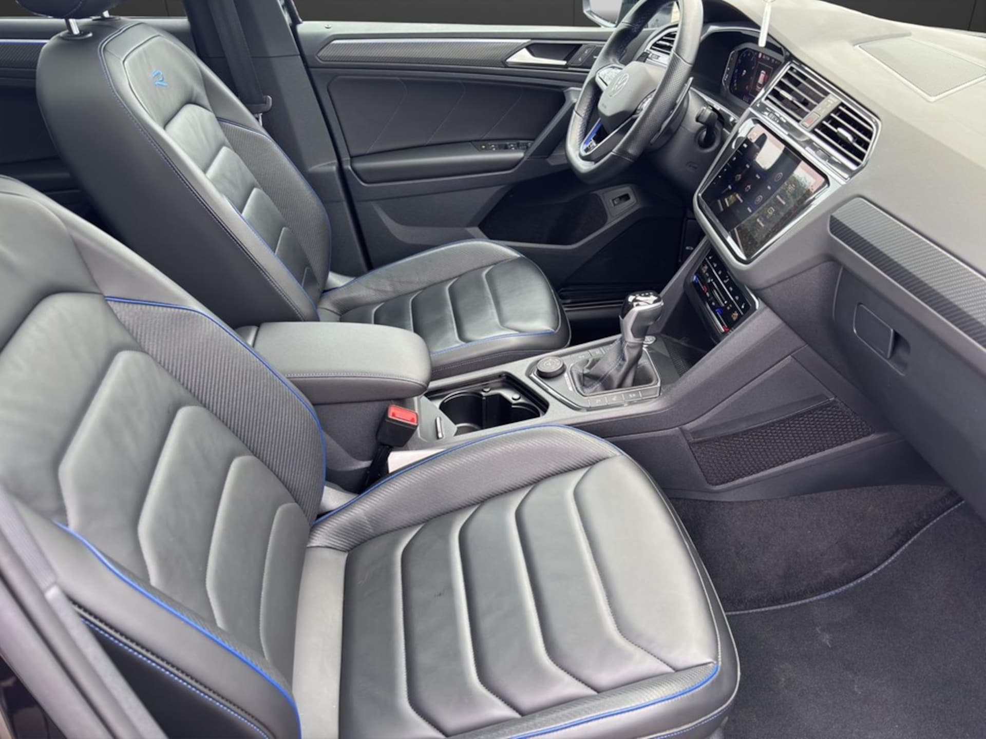 Volkswagen Tiguan R