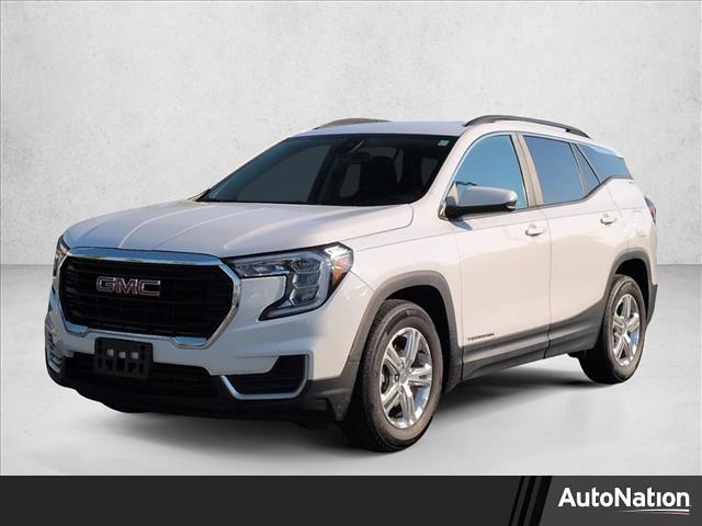 2022 GMC Terrain
