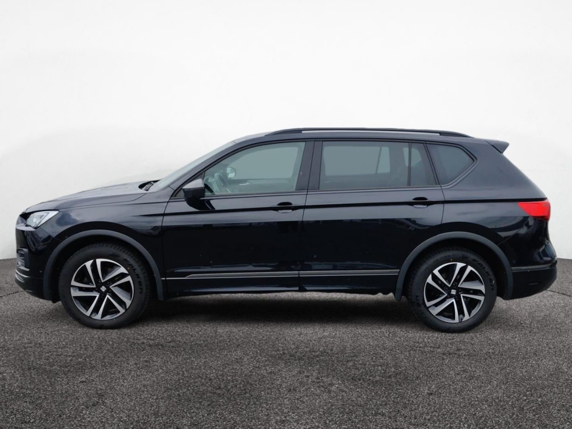 SEAT Tarraco FR