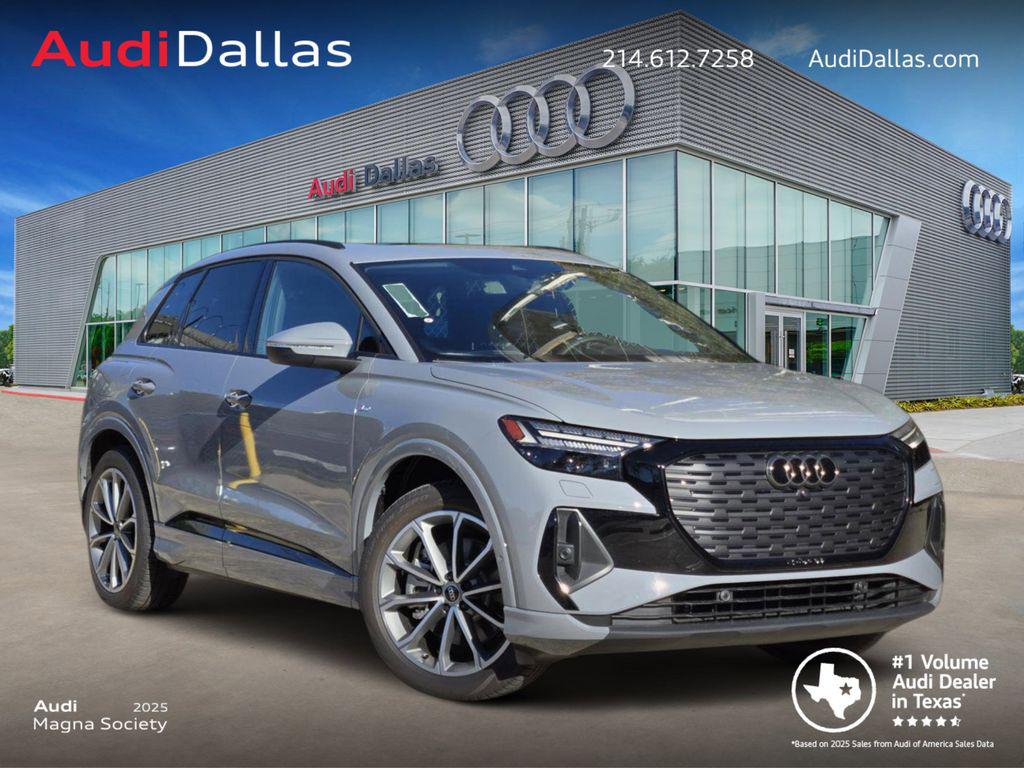 2026 Audi Q4 e-tron 55 Premium Plus quattro's photo
