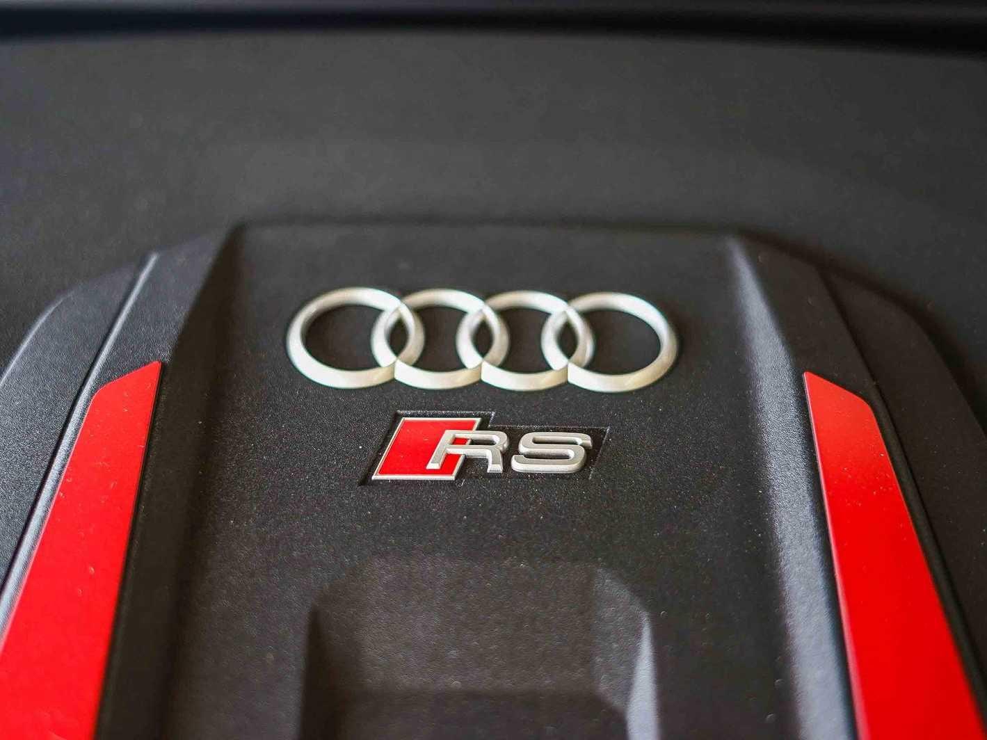 2025 Audi RS Q8 Base - Photo 29