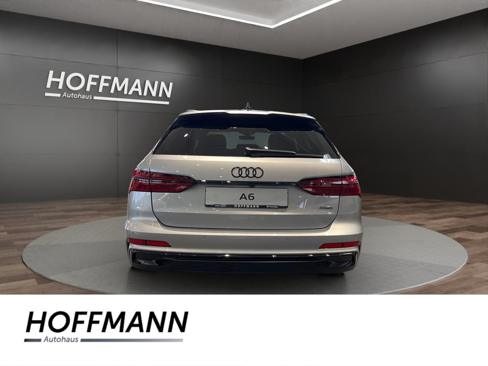 Audi A6 Avant Design