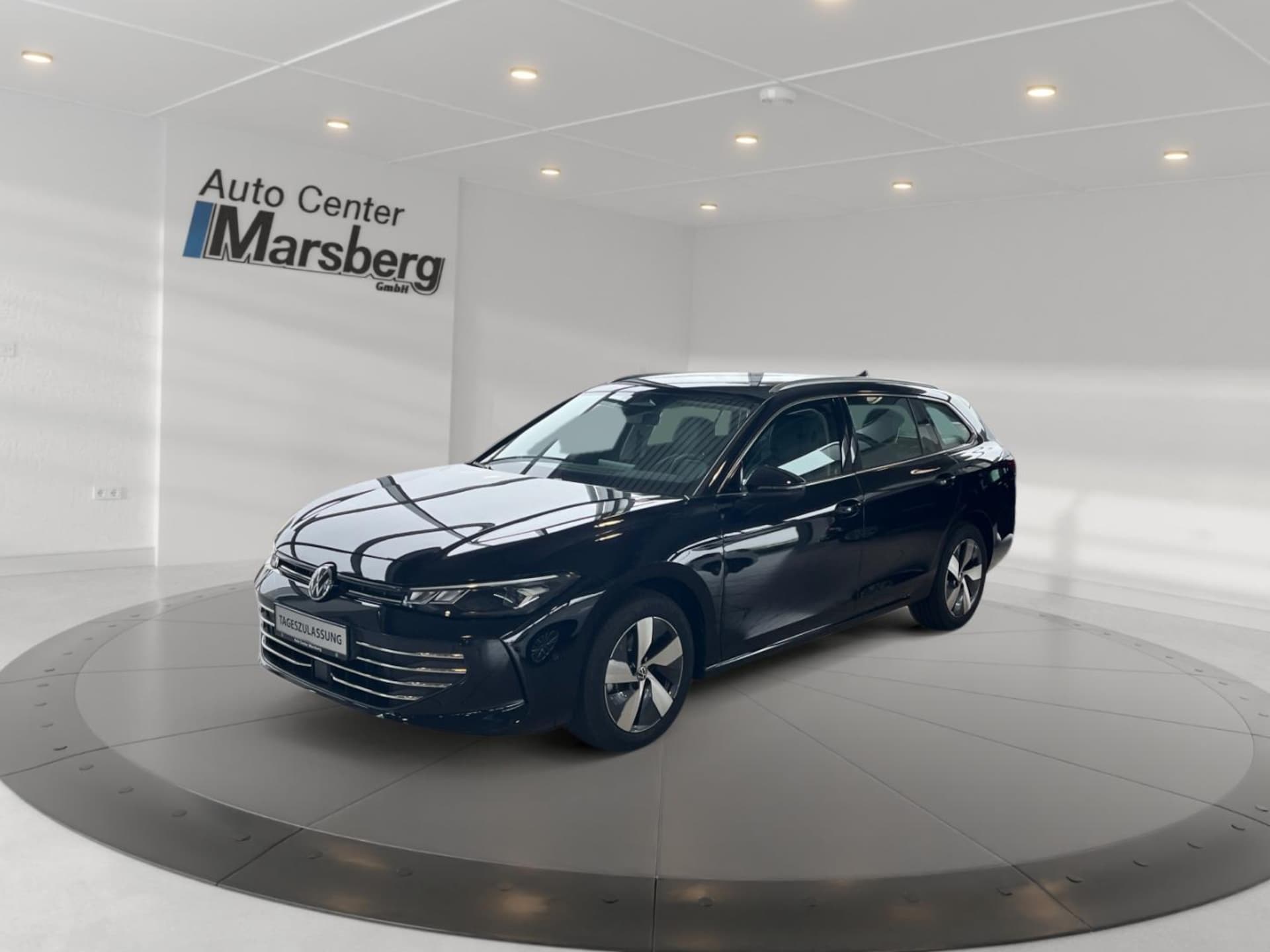 Volkswagen Passat Business