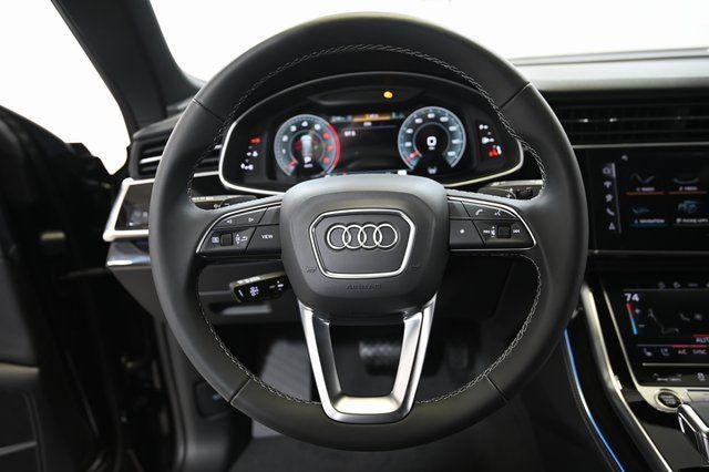 2026 Audi Q8