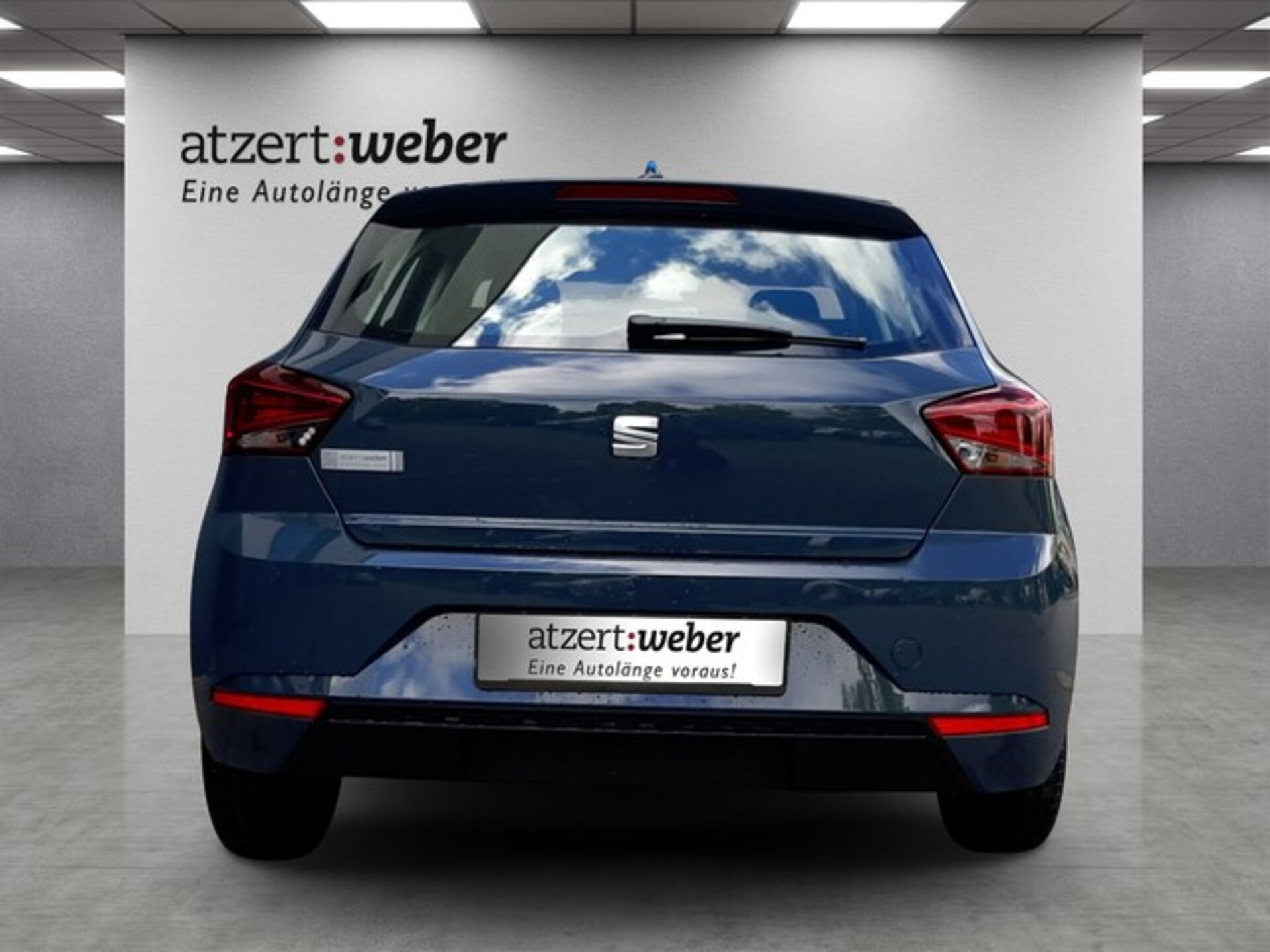 SEAT Ibiza Reference