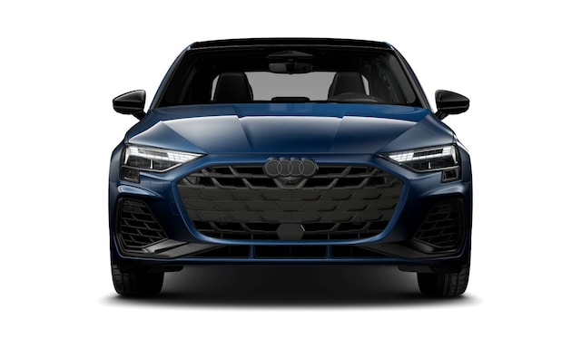 2026 Audi S3 Sedan