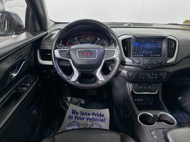 2020 GMC Terrain