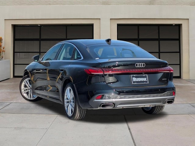 2026 Audi A5 Sedan