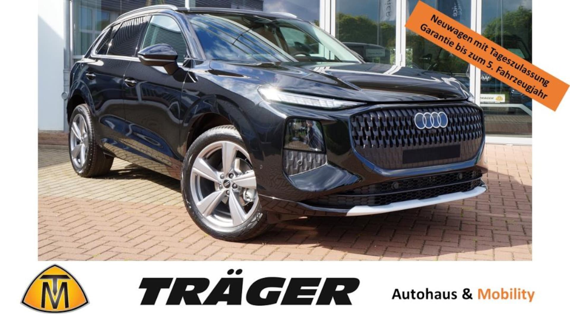 Audi Q3 SUV