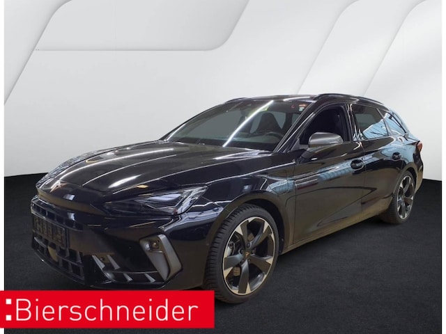 CUPRA Leon Sportstourer SP 1.5 TSI eHybrid DSG Leasing 386EUR NAVI KAMERA AHK (88968_GW_GRE)