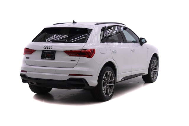 2021 Audi Q3 SUV