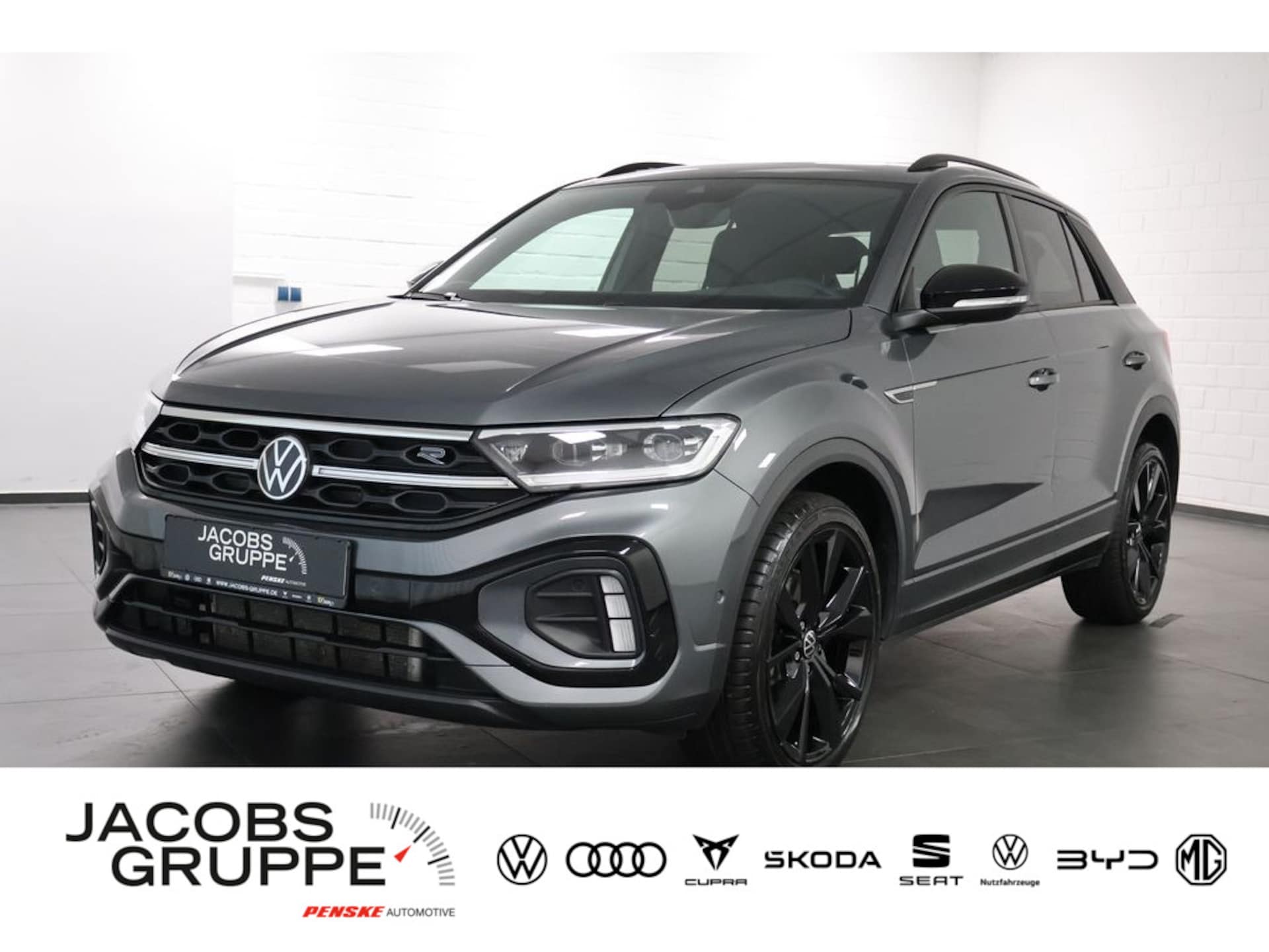 Volkswagen T-Roc R-Line