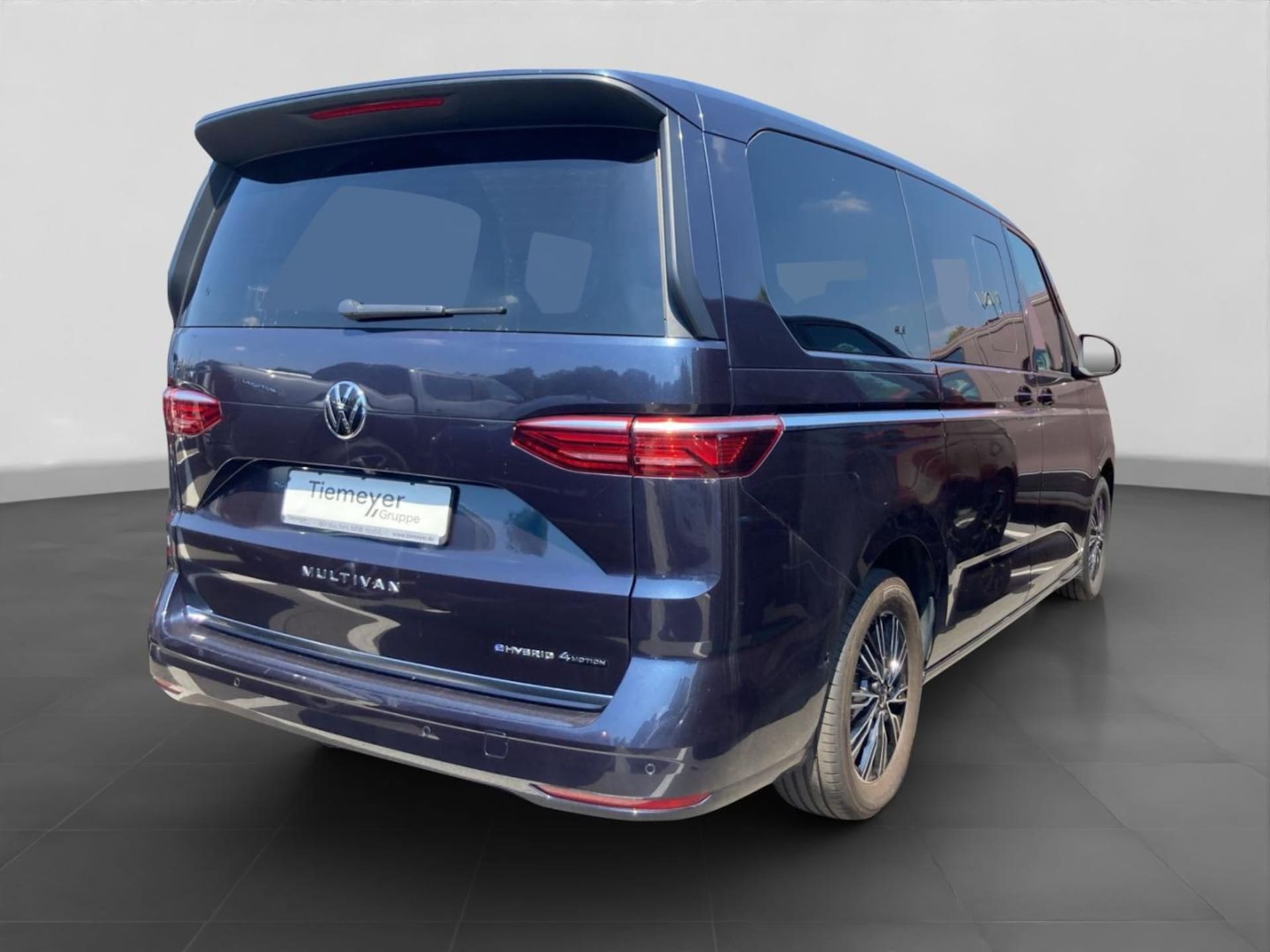 Volkswagen Multivan Langversion Style