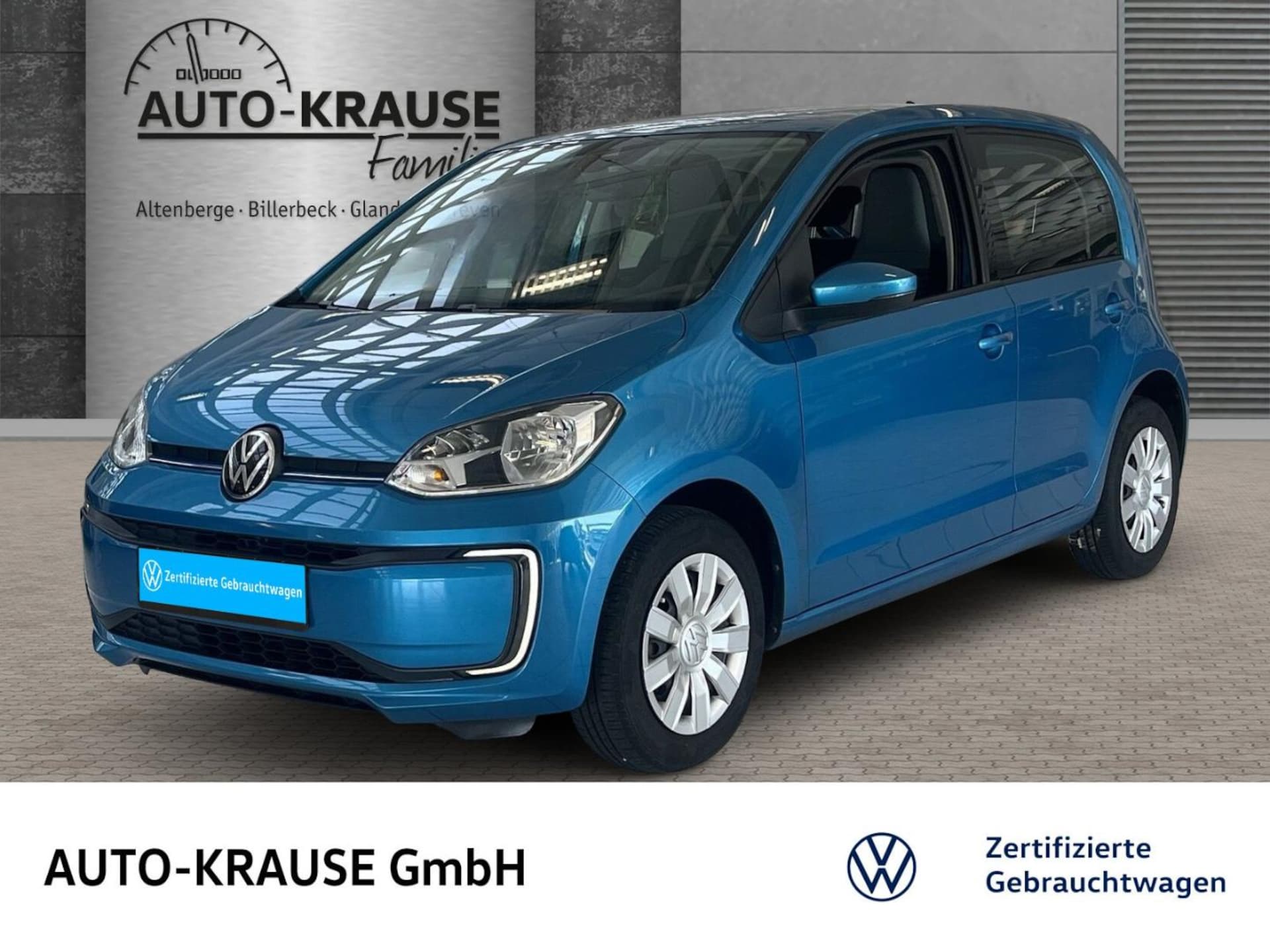 Volkswagen e-up!