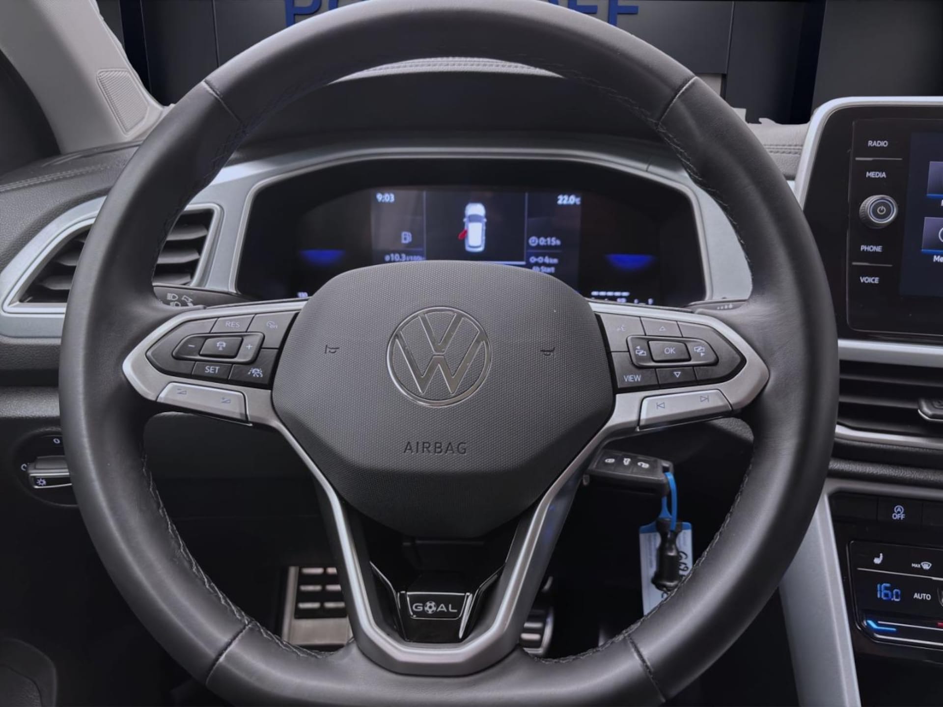 Volkswagen T-Roc Life