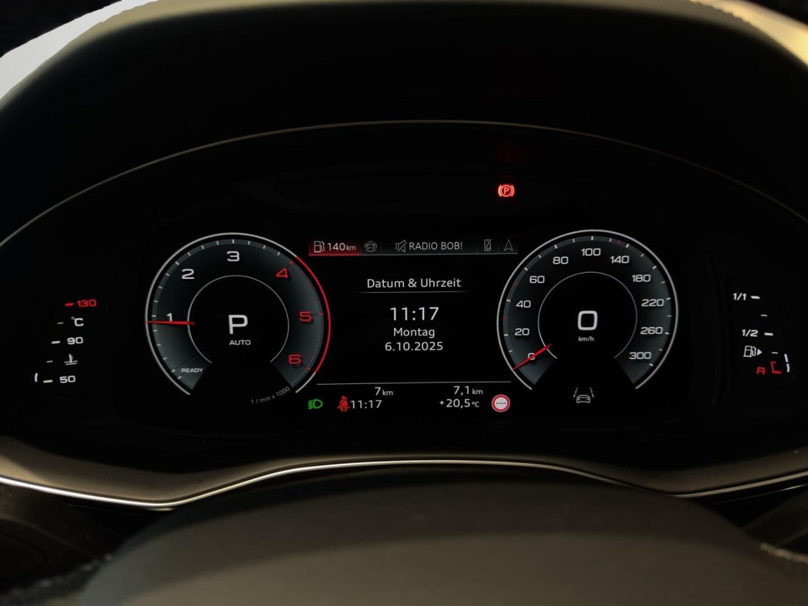 Audi Q7 – Bild 10