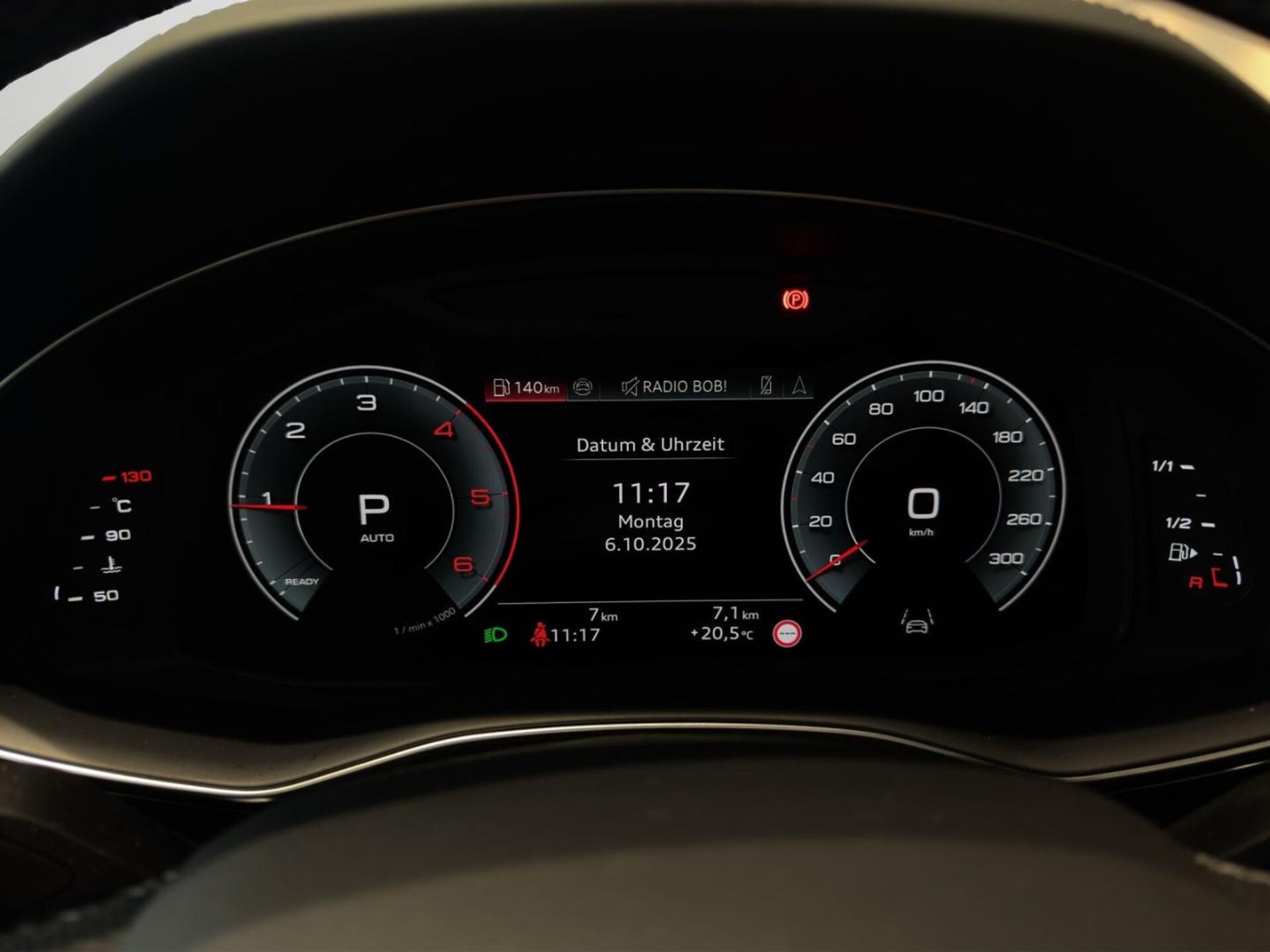 Audi Q7 SUV S line
