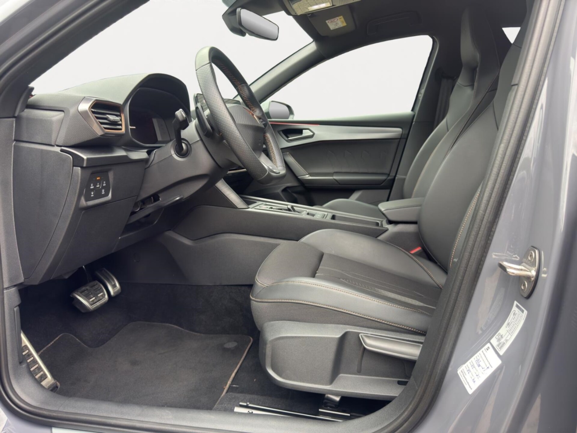 CUPRA Leon VZ