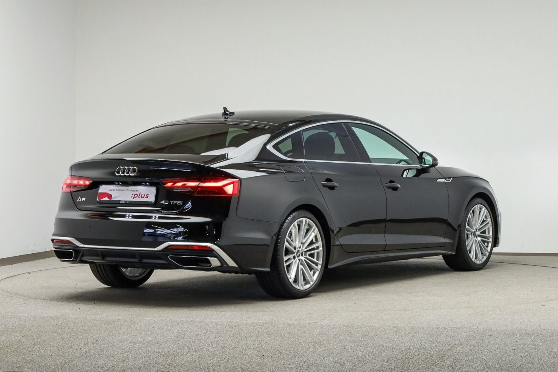 Audi A5 Sportback S line