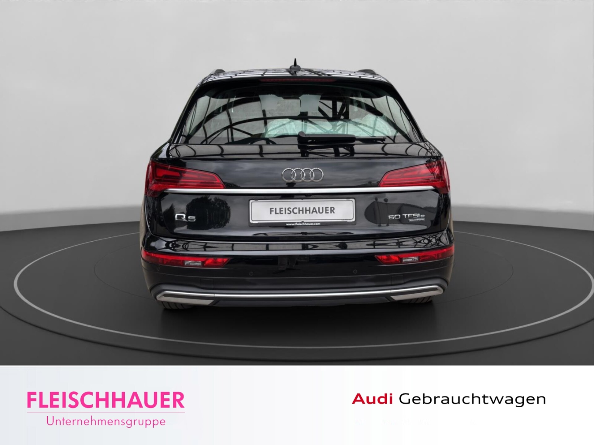 Audi Q5 TFSI e