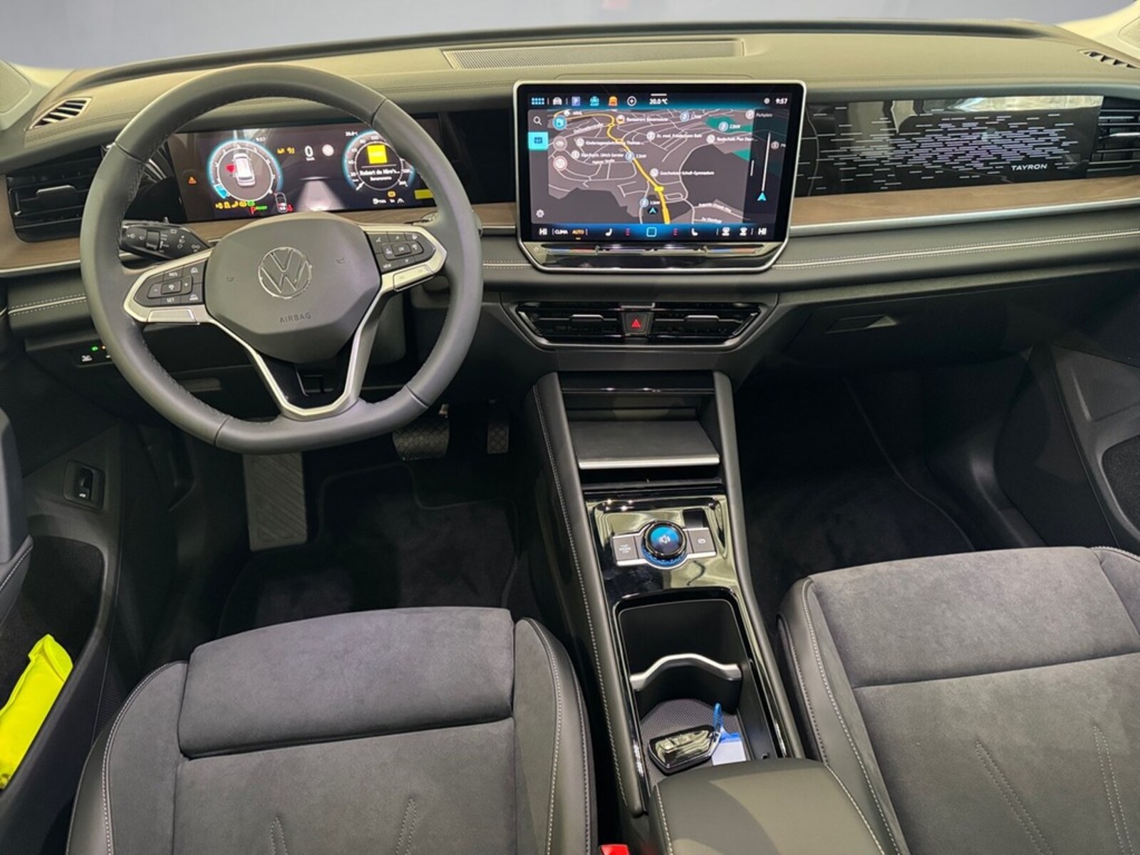 Volkswagen Tayron – Bild 8