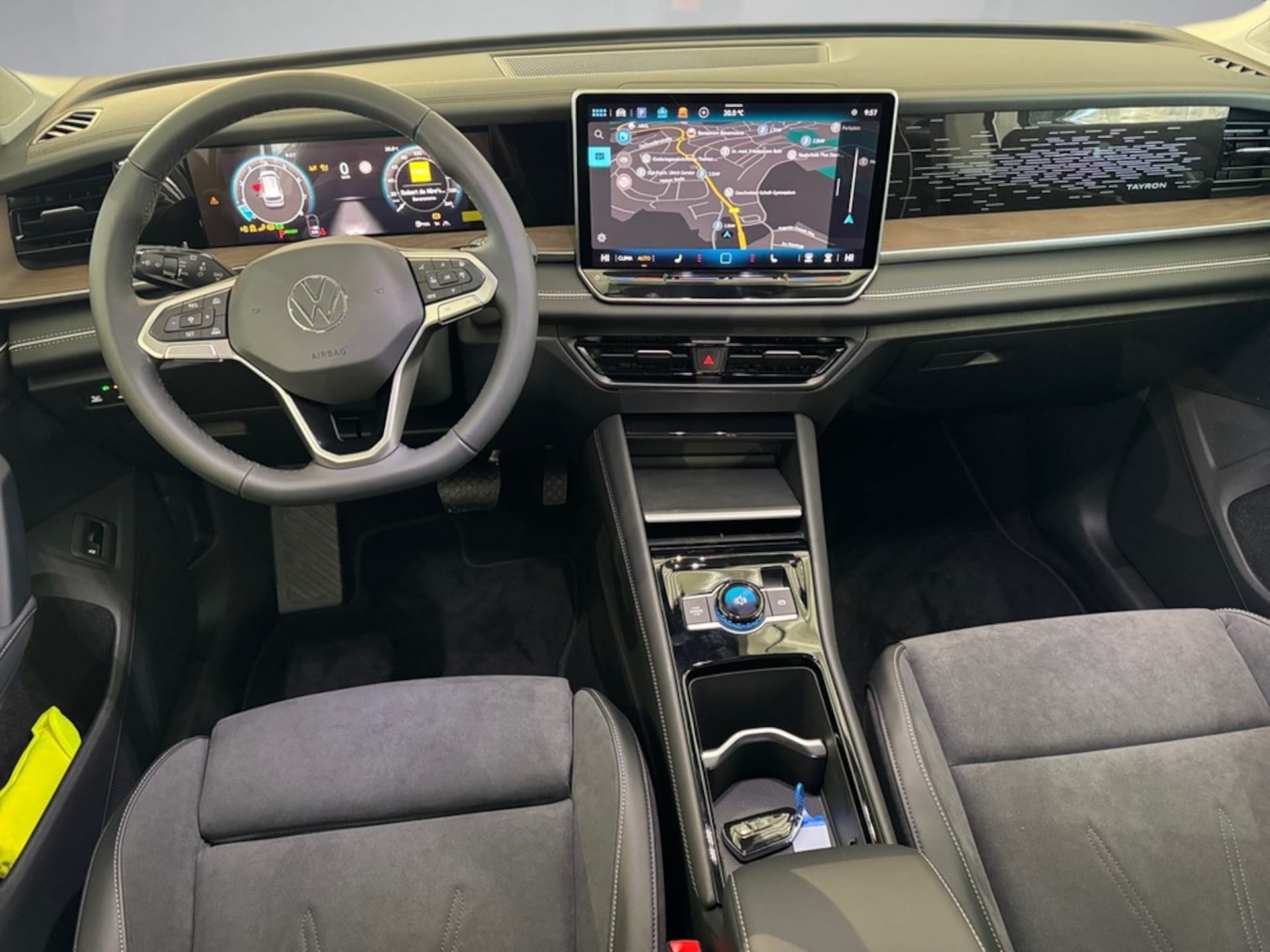 Volkswagen Tayron Elegance