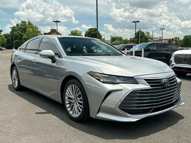 2019 Toyota Avalon Hybrid