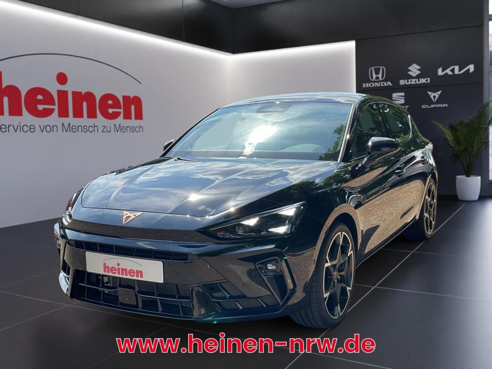 CUPRA Leon