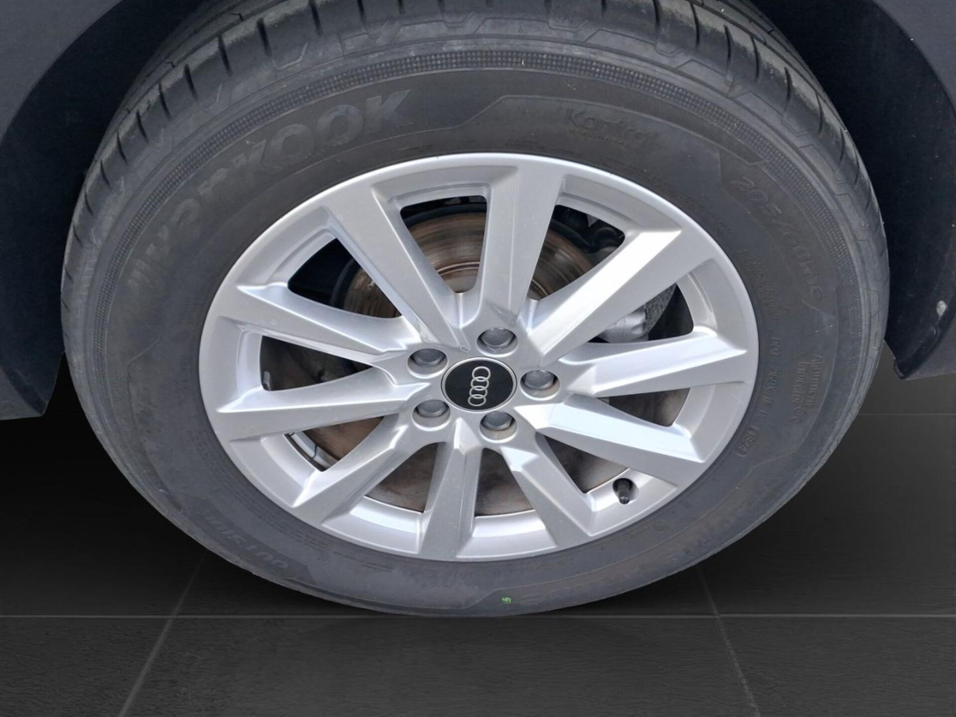 Audi A1 allstreet