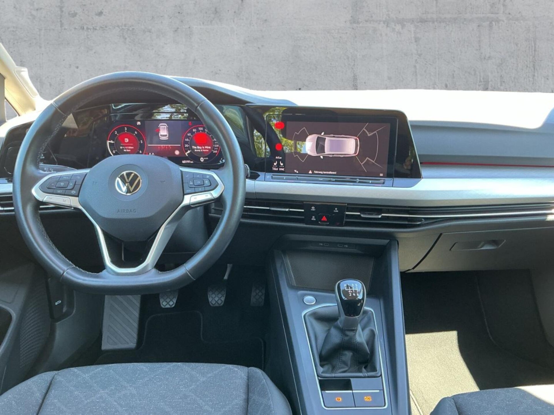 Volkswagen Golf Variant Life