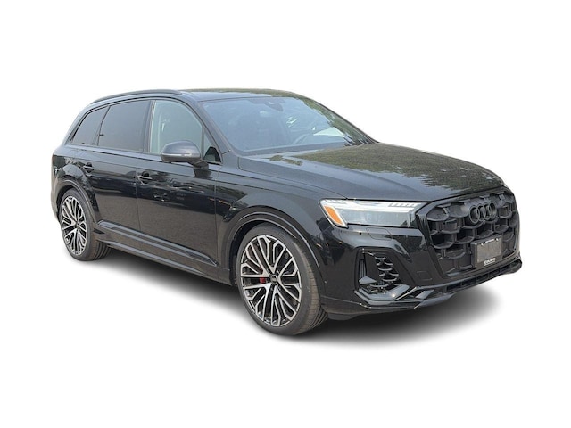 2026 Audi SQ7