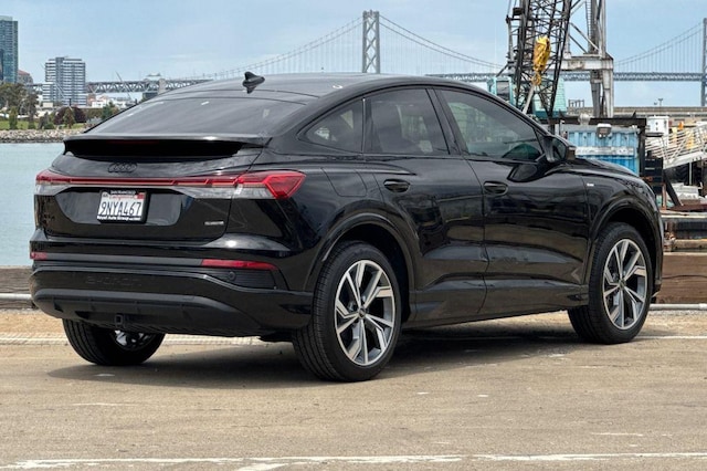 2024 Audi Q4 Sportback e-tron