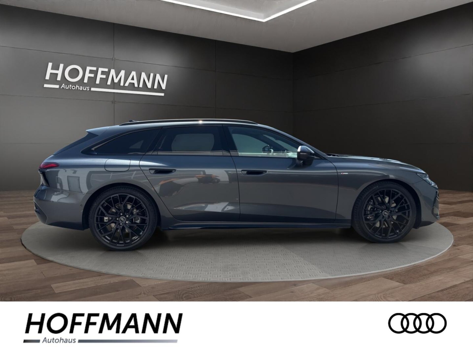 Audi A6 Avant edition one