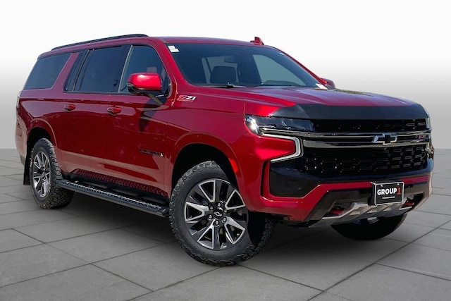 2022 Chevrolet Suburban