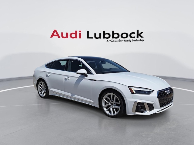 2024 Audi A5 Sportback