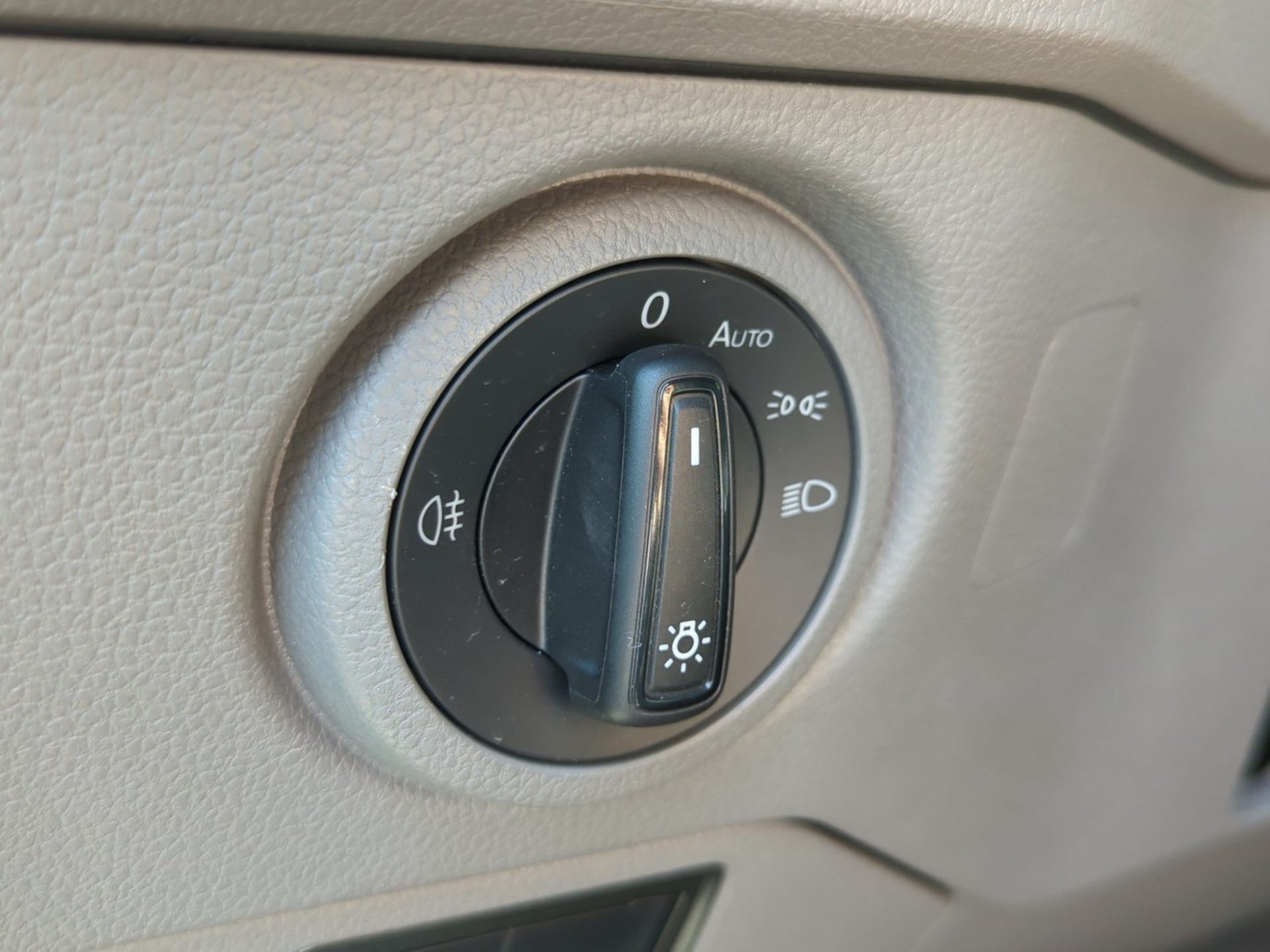 Volkswagen Crafter Kasten langer Radstand