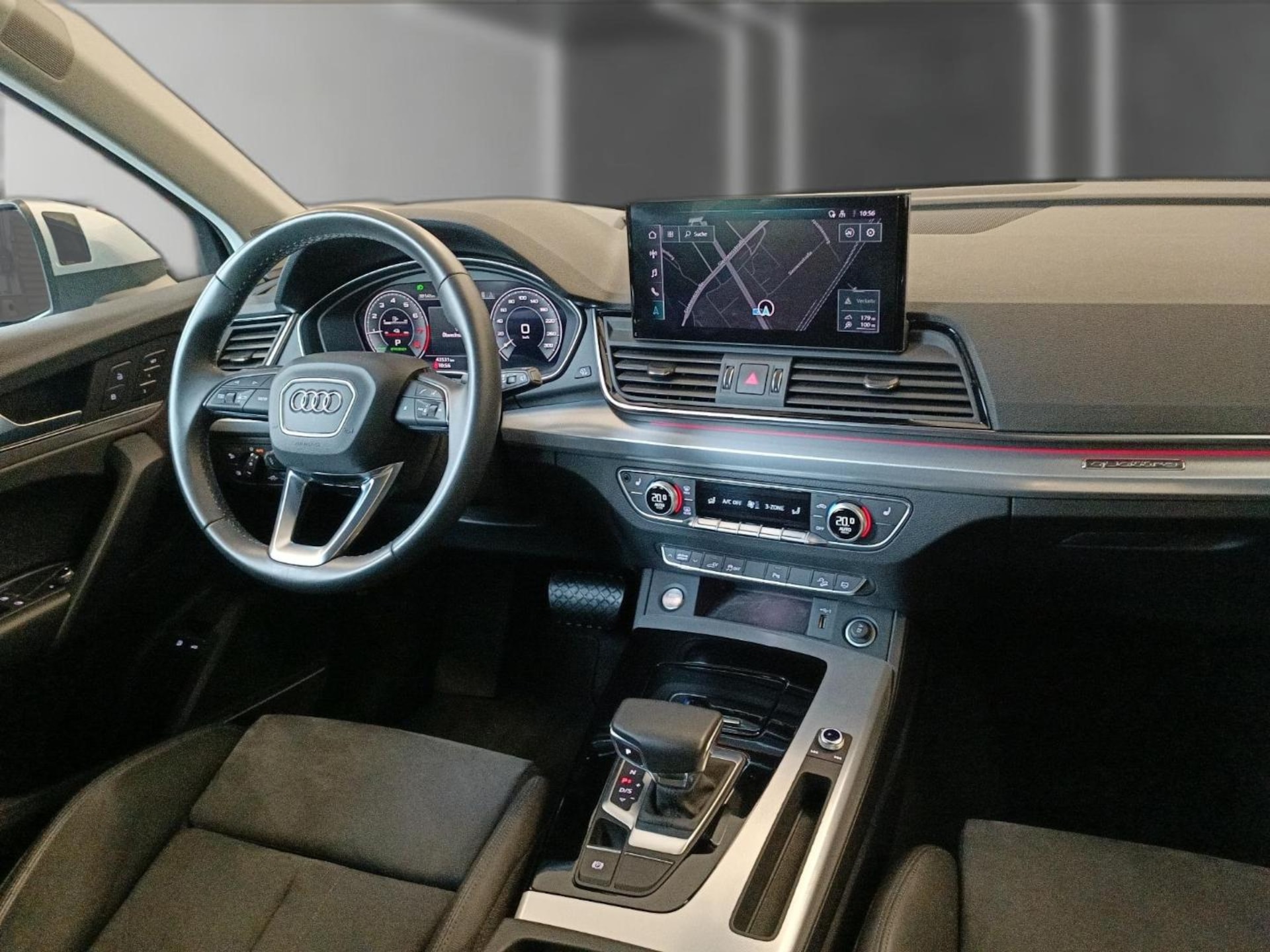 Audi Q5 Sportback TFSI e advanced