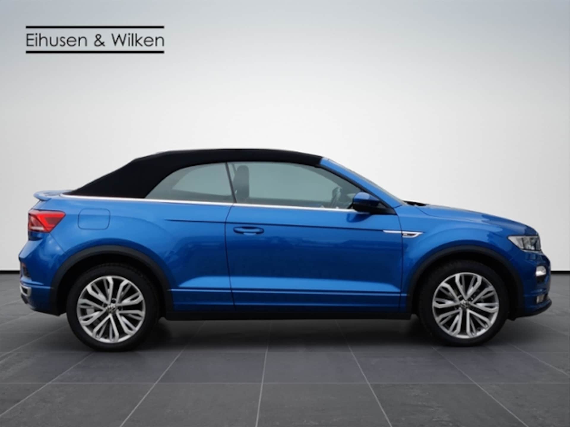 Volkswagen T-Roc Cabriolet R-Line