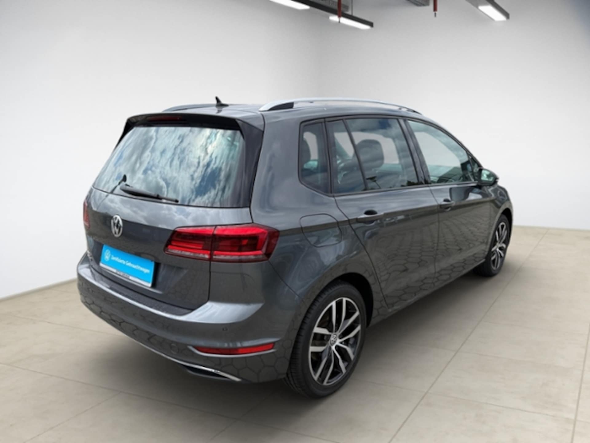 Volkswagen Golf Sportsvan JOIN