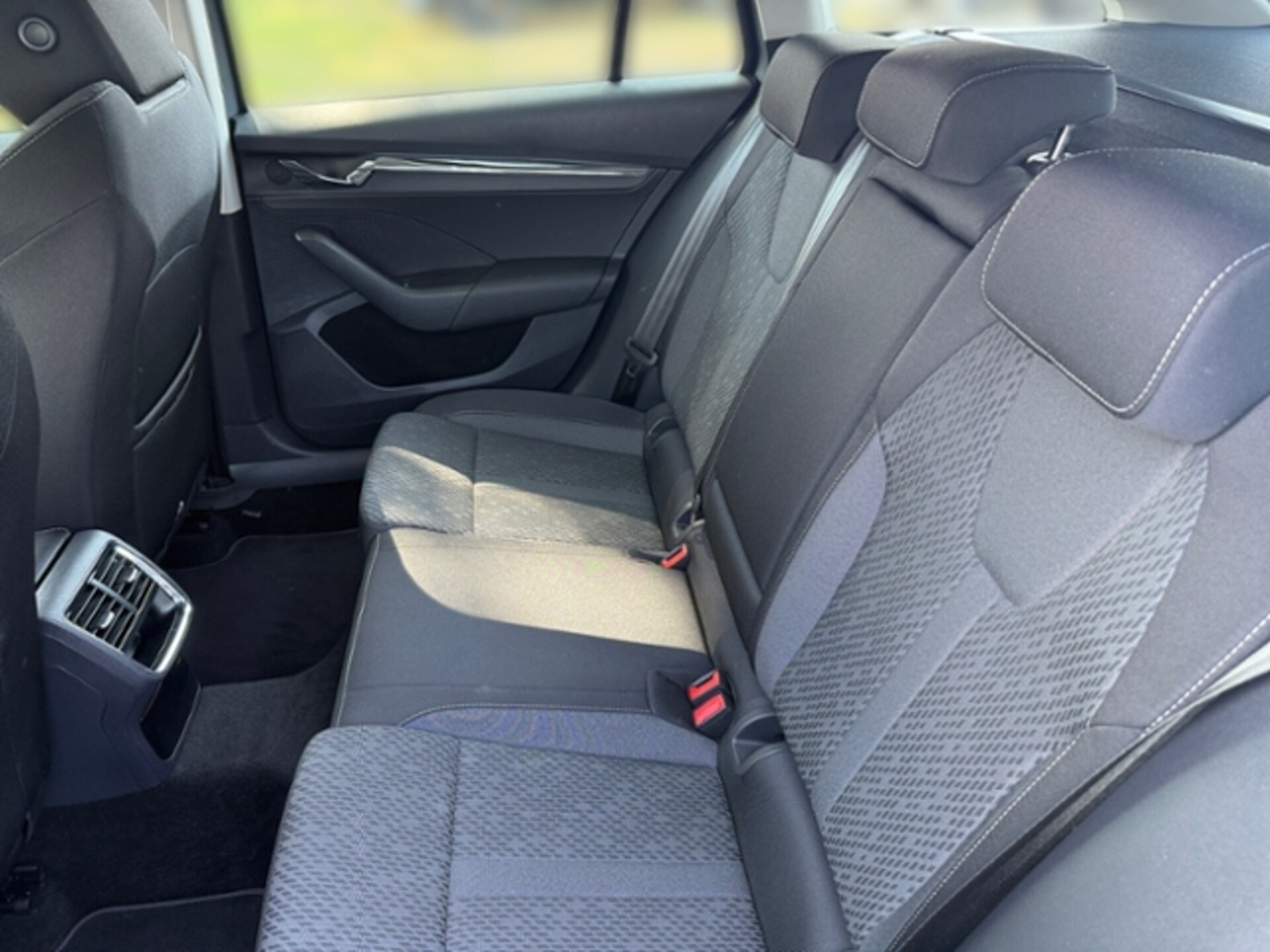 Skoda Octavia Combi Style