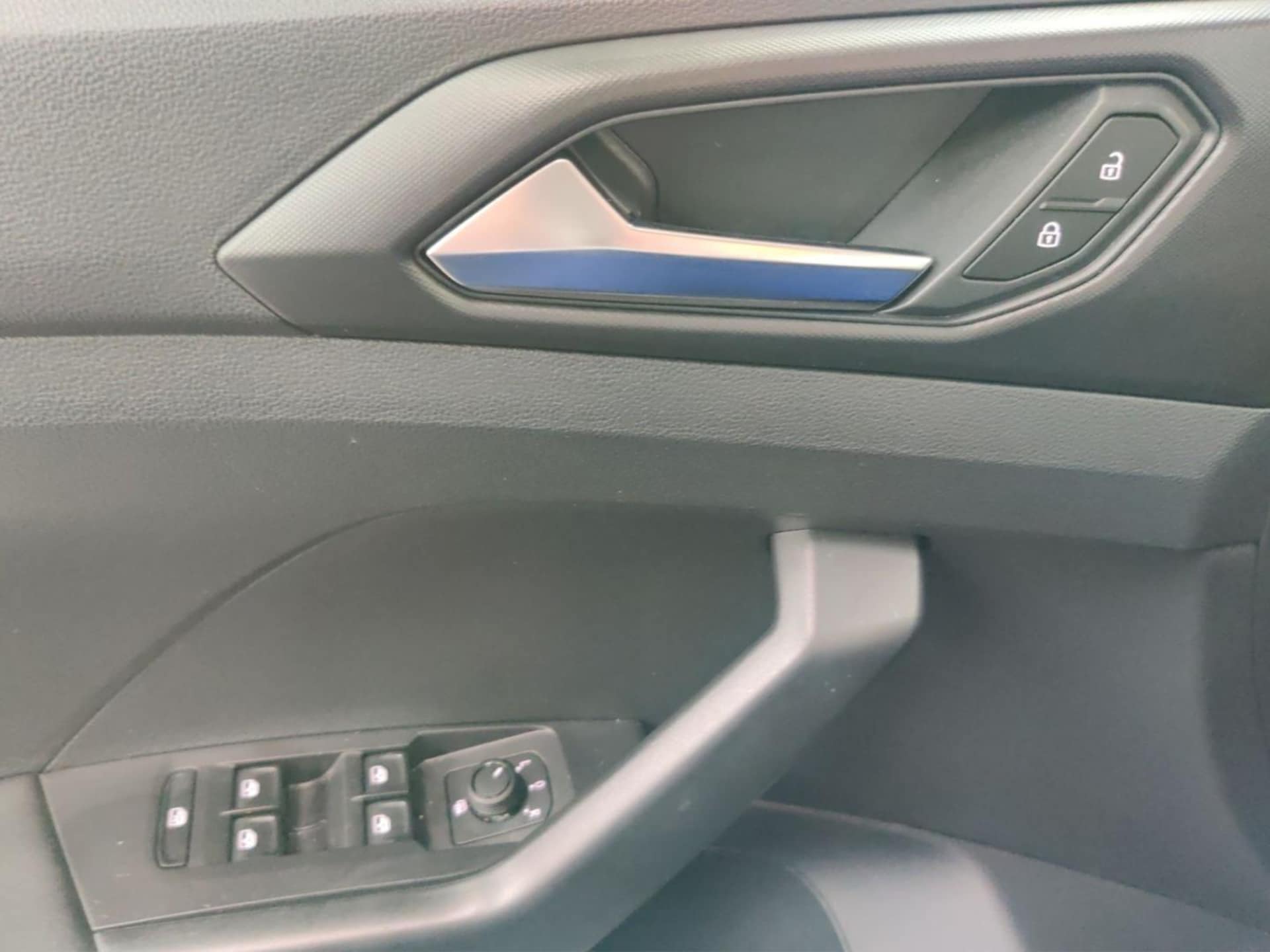 Volkswagen T-Cross Basis-Modell