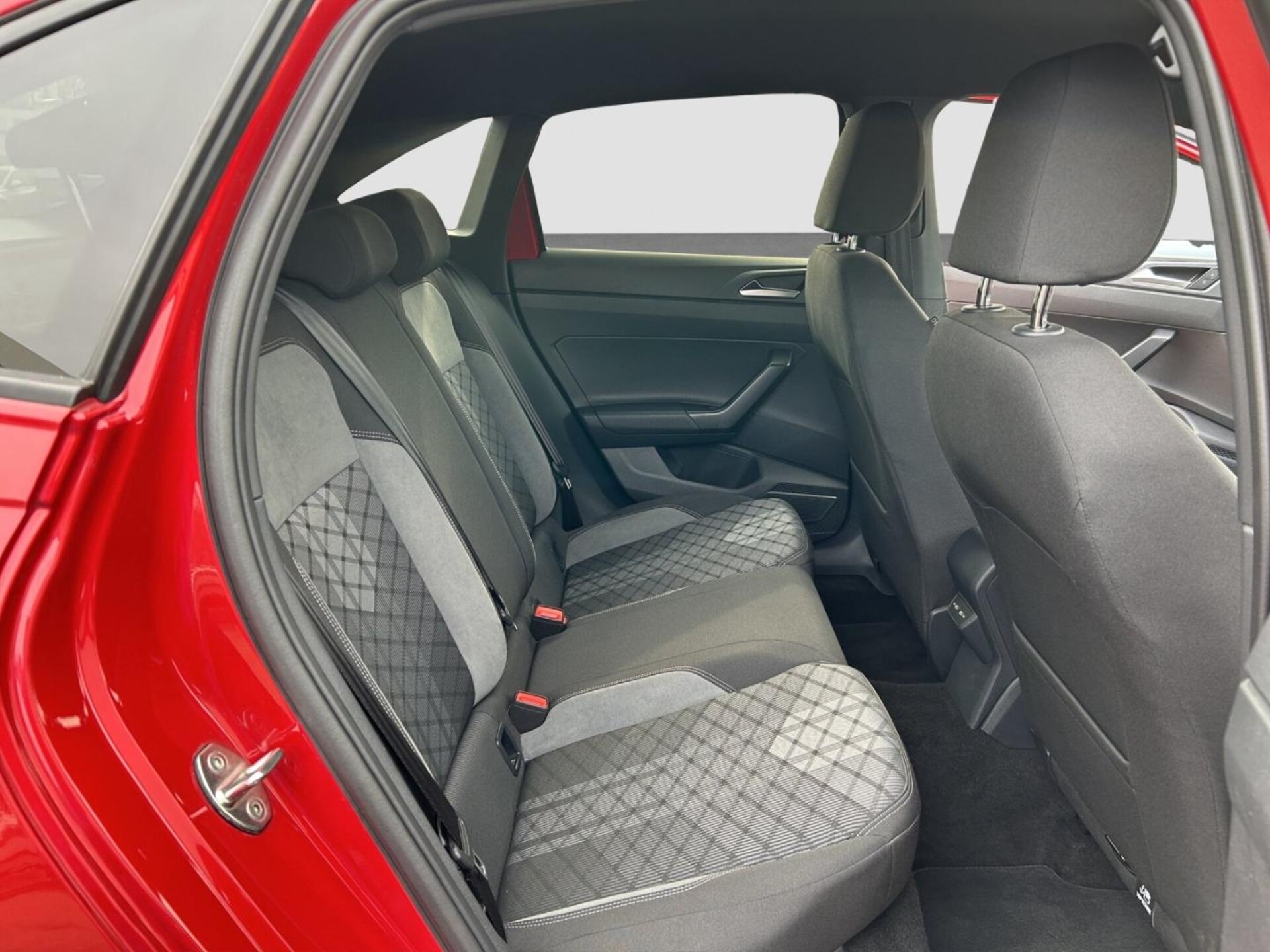 Volkswagen Taigo R-Line