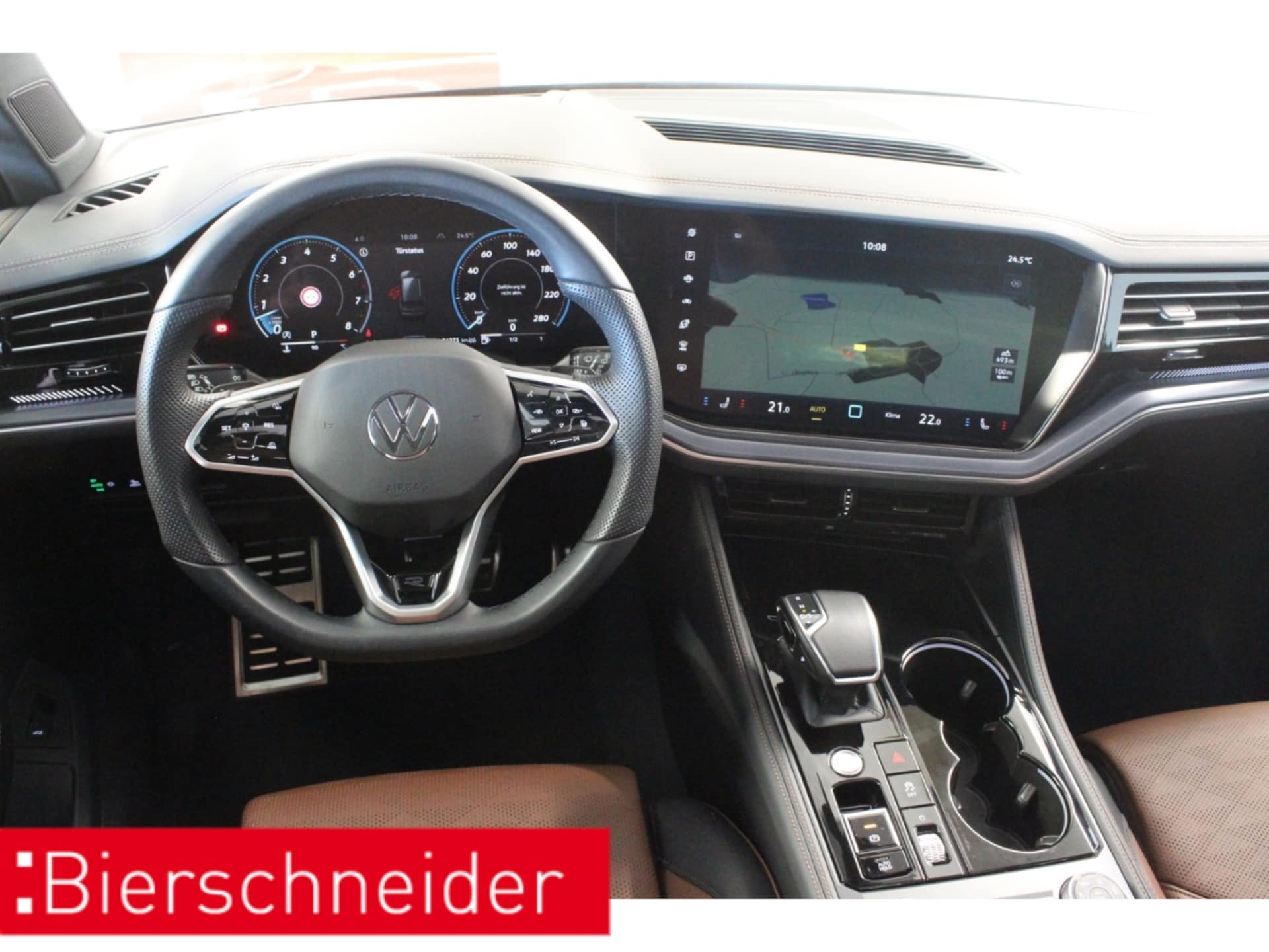 Volkswagen Touareg R-Line