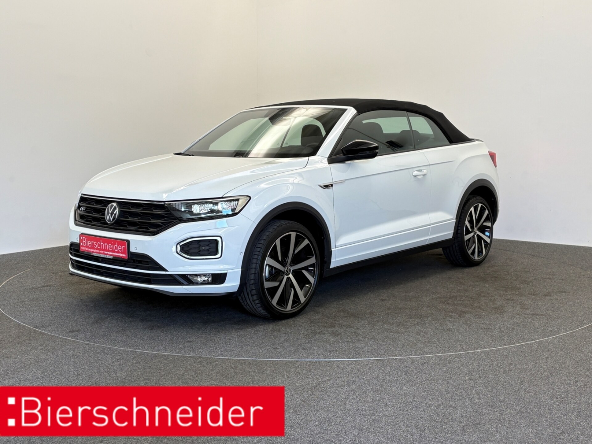 Volkswagen T-Roc Cabriolet R-Line
