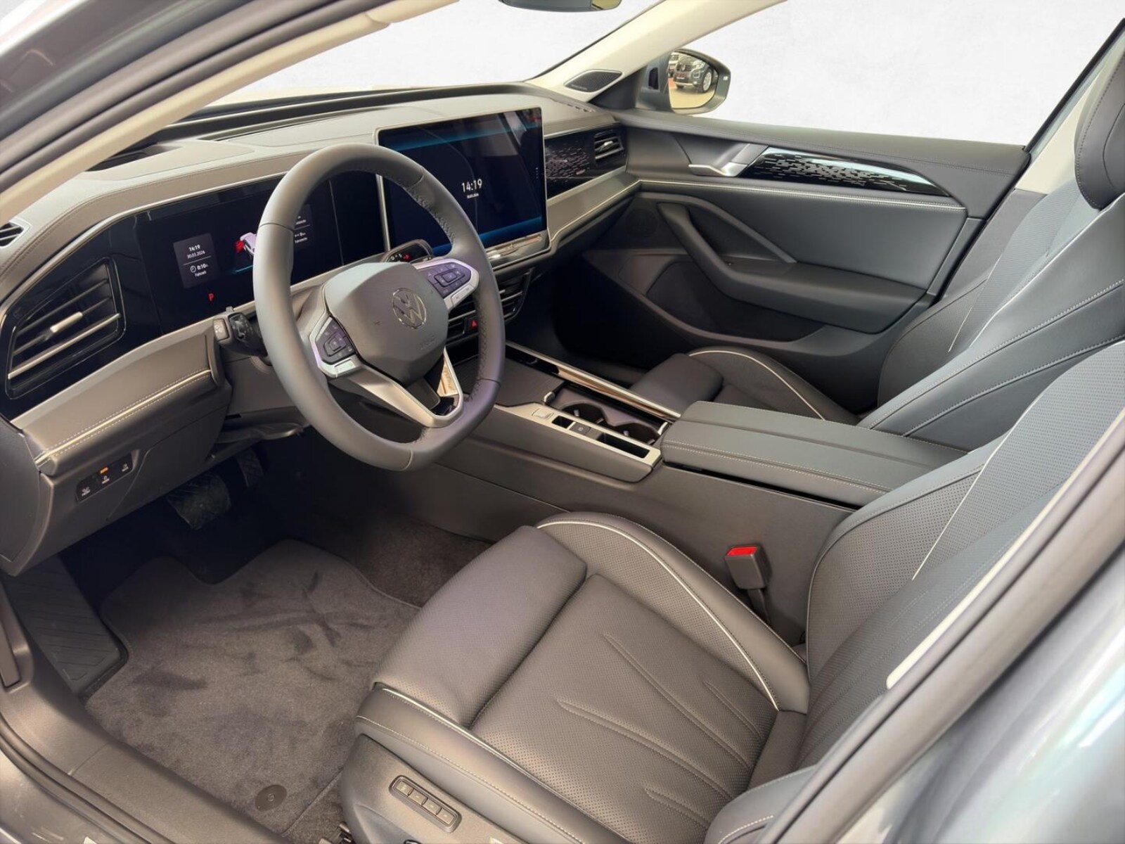 Volkswagen Passat – Bild 8