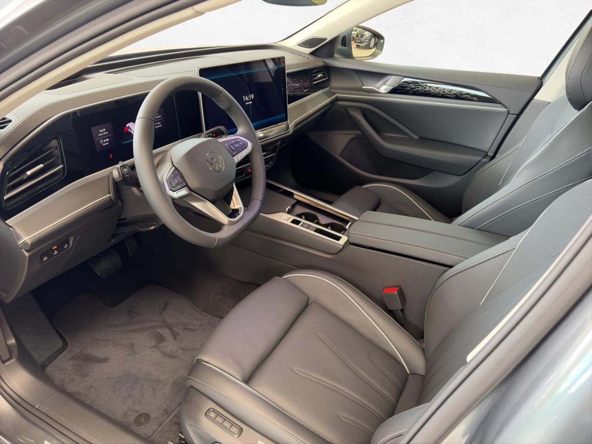 Volkswagen Passat Elegance