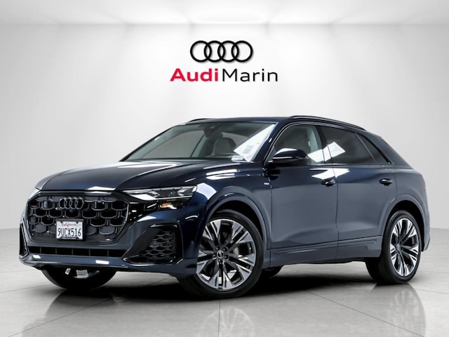2025 Audi Q8