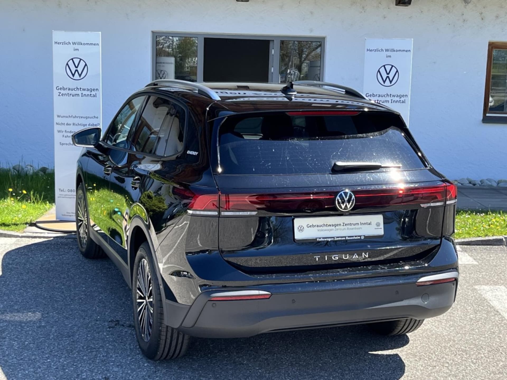 Volkswagen Tiguan ENERGY