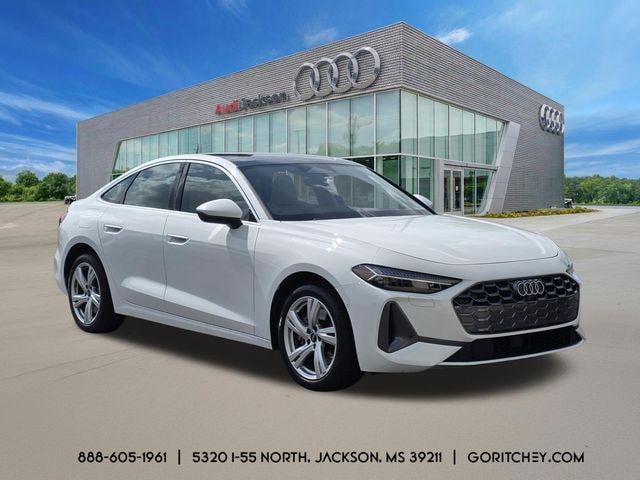 Photo of 2025 Audi A5 Sedan