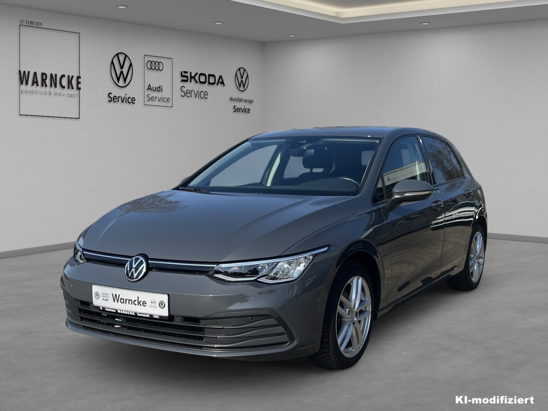 Volkswagen Golf Life